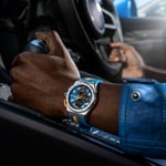 Bomberg Apex Chrono ML - NT42CHSS.01-11.12