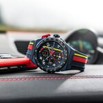 Bomberg Apex Chrono RB - NT42CHPBL.01-4.12