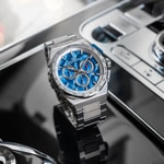 Bomberg Apex Pulse CB - NT42CHSS.02-3.12