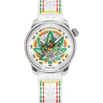 Bomberg BB-01 Automatic CBD White