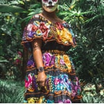 Bomberg BB-01 Automatic Día de los Muertos Limited Edition - CT43ASS.26-1.11