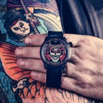 Bomberg BB-01 Automatic Pistoleros - CT43APBA.29-2.11