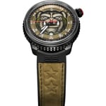 Bomberg BB-01 Automatic Military Bulldog - CT43APBA.32-1.11