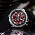 Bomberg BB-01 Automatic Red - CT43ASS.22-1.11