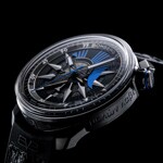 Bomberg BB-01 Automatic Spartan Blue Limited Edition - CT43APBA.31-1.11