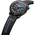 Bomberg BB-01 Automatic Spartan Blue Limited Edition - CT43APBA.31-1.11
