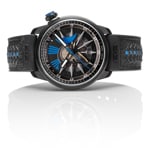 Bomberg BB-01 Automatic Spartan Blue Limited Edition - CT43APBA.31-1.11