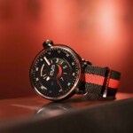 Bomberg BB-01 Black & Red - CT43H3PBA.01-2.9