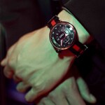 Bomberg BB-01 Black & Red - CT43H3PBA.01-2.9