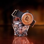 Bomberg BB-01 Lady Skylighter Gold & Schwarz - CT38H3PBA.09-1.9