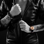 Bomberg BB-01 Lady Skylighter Gold & Schwarz - CT38H3PBA.09-1.9