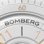 Bomberg BB-01 White & Golden Lady - CT38H3PPK.07-1.9