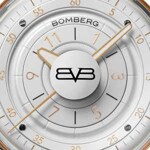 Bomberg BB-01 White & Golden Lady - CT38H3PPK.07-1.9
