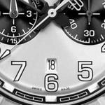 Bomberg BB-68 Grey & Black Chronograph - NS44CHSS.213.9