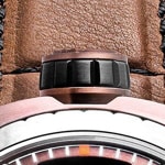 Bomberg Bolt-68 Heritage Brown Sapphire Automatic - BS45APBRBA.045-2.3