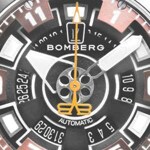 Bomberg Bolt-68 Heritage Brown Sapphire Automatic - BS45APBRBA.045-2.3