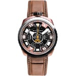 Bomberg Bolt-68 Heritage Brown Sapphire Automatic - BS45APBRBA.045-2.3