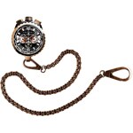 Bomberg Bolt-68 Heritage Black & Golden Chronograph - BS45CHPPKBA.050-1.3