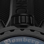 Bomberg Bolt-68 Heritage Fenix NJ1 Chronograph - BS45CHPBA.NJ1.3