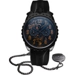 Bomberg Bolt-68 Heritage Fenix NJ1 Chronograph - BS45CHPBA.NJ1.3