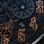 Bomberg Bolt-68 Heritage Fenix NJ1 Chronograph - BS45CHPBA.NJ1.3