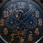 Bomberg Bolt-68 Heritage Fenix NJ1 Chronograph - BS45CHPBA.NJ1.3