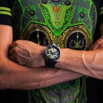 Bomberg Bolt-68 Heritage Cyber Skull Hologram - BS45CHSS.072-2.12