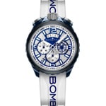 Bomberg Bolt-68 Heritage La Blanche