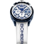 Bomberg Bolt-68 Heritage La Blanche - BS45CHPBL.064-5.12