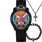Bomberg Bolt-68 Heritage Maya Special Edition