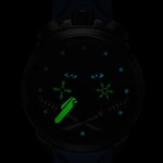 Bomberg Bolt-68 Heritage Ninja Blue Limited Edition - BS45CHPBA.069-2.12