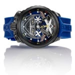 Bomberg Bolt-68 Heritage Ninja Blue Limited Edition - BS45CHPBA.069-2.12