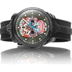Bomberg Bolt-68 Heritage Sugar Skull Chronograph Limited Edition - BS45CHPBA.060-2.11