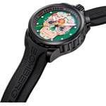 Bomberg Bolt-68 Heritage Sugar Skull Green - BS45CHPBA.060-7.12