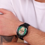 Bomberg Bolt-68 Heritage Sugar Skull Green - BS45CHPBA.060-7.12