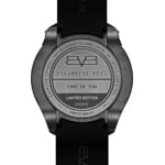 Bomberg Bolt-68 Heritage Sugar Skull Green Golden - BS45CHPBA.060-8.12