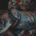 Bomberg Bolt-68 Heritage Sugar Skull Green Golden - BS45CHPBA.060-9.12