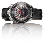 Bomberg Bolt-68 Heritage Viking Black Beard - BS45CHSS.066-2.12