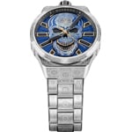 Bomberg Bolt-68 Neo Auto Iconic Skull - BF43ASS.08-5.12