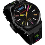 Bomberg Bolt-68 Neo Auto Metropolis Chroma Black - BF43APBA.12-9.12
