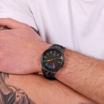 Bomberg Bolt-68 Neo Auto Metropolis Chroma Black - BF43APBA.12-9.12