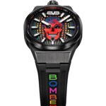 Bomberg Bolt-68 Neo Auto Metropolis Mexico City - BF43APBA.10-2.12