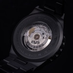 Bomberg Bolt-68 Neo Automatic Anniversary Limited Edition Black - BF43APBA.08-2.12
