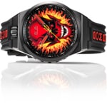 Bomberg Bolt-68 Neo Devil Skull II Flames - BF43H3PBA.01-1.12