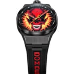 Bomberg Bolt-68 Neo Devil Skull II Flames - BF43H3PBA.01-1.12
