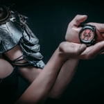 Bomberg Bolt-68 Neo Devil Skull II Flames - BF43H3PBA.01-1.12