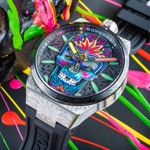 Bomberg Bolt-68 Neo Tulum Skull - BF43H3SP.07-4.12