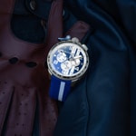 Bomberg Bolt-68 Racing 4.1 Chronograph - BS45CHSP.059-21.12