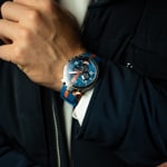 Bomberg Bolt-68 Racing 4.2 Chronograph - BS45CHSP.059-22.12