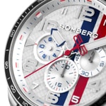 Bomberg Bolt-68 Racing Carbon FR - BS45CHSP.059-4-2.12